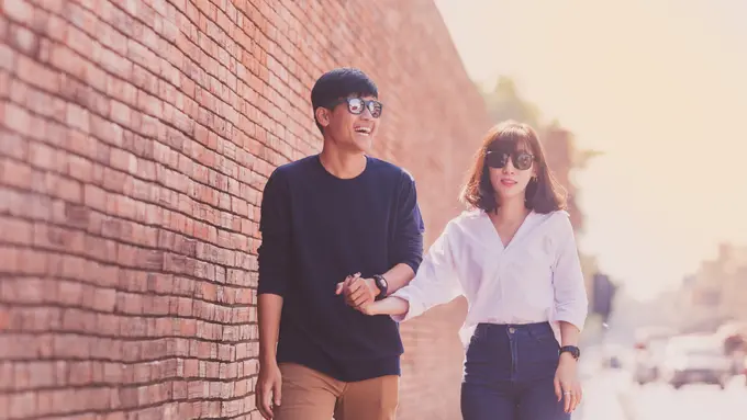 pasangan september anti drama