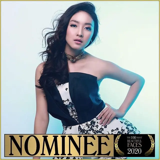 6 Artis Indonesia Ini Masuk Nominasi 100 Wanita Tercantik Versi TC Candler, Menawan