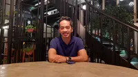 CEO PSIM Yogyakarta, Bima Sinung Wodagdo,&nbsp;menyarankan kepada seluruh klub yang dirugikan untuk segera menempuh jalur hukum. (Bola.com/Ana Dewi)