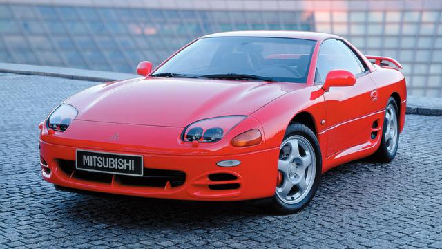 Mitsubishi 3000GT