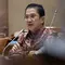 Presiden Direktur PT Freeport Indonesia Tony Wenas mengikuti rapat dengar pendapat (RDP) dengan Komisi VII DPR RI di komplek Parlemen, Jakarta, Rabu (19/2/2020).  DPR meminta Freeport menjelaskan perkembangan pembangunan pabrik pengolahan dan pemurnian (smelter) tembaga. (Liputan6.com/Johan Tallo)