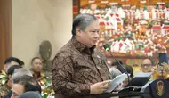 UMKM Finance Summit: Airlangga Naikkan Target Pembiayaan Jadi Rp 2.000 Triliun