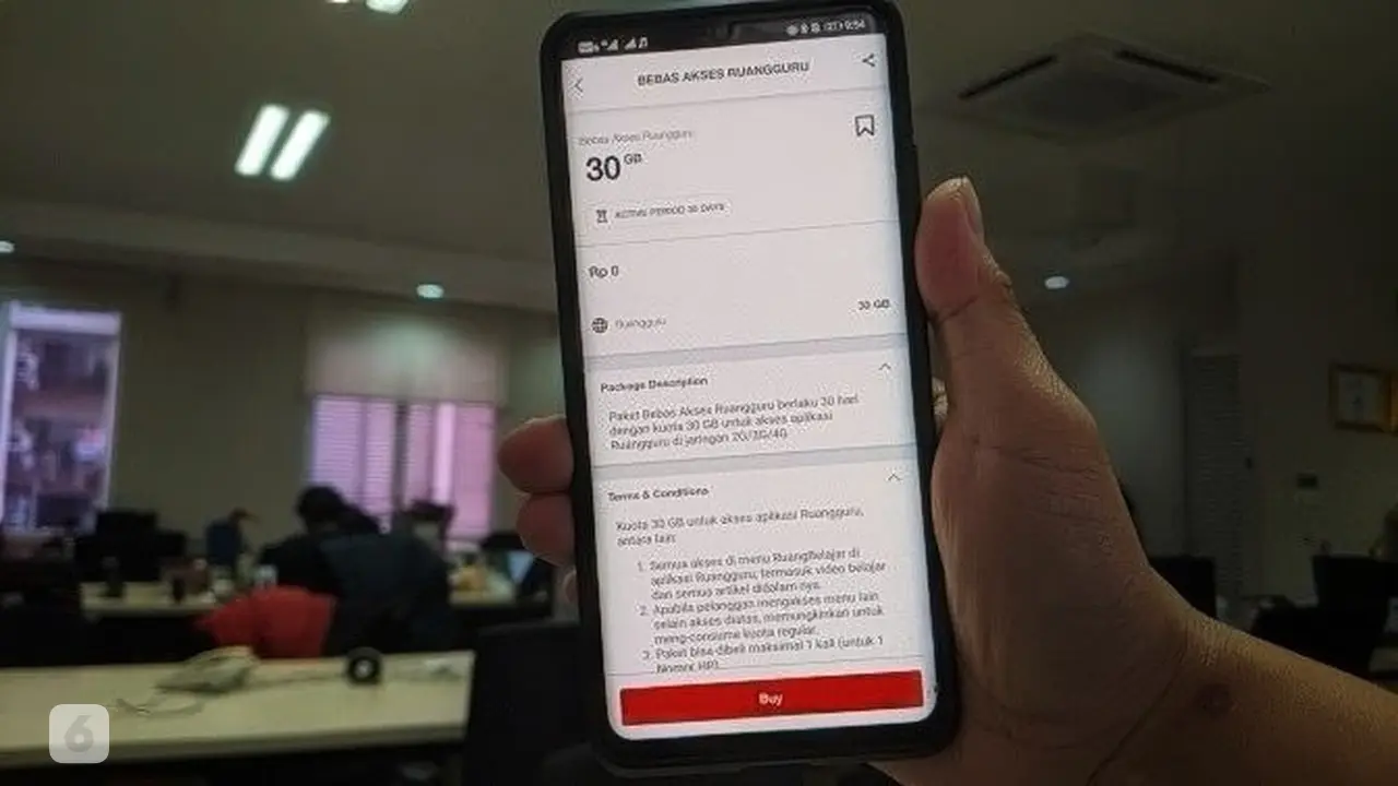 Telkomsel x Ruangguru