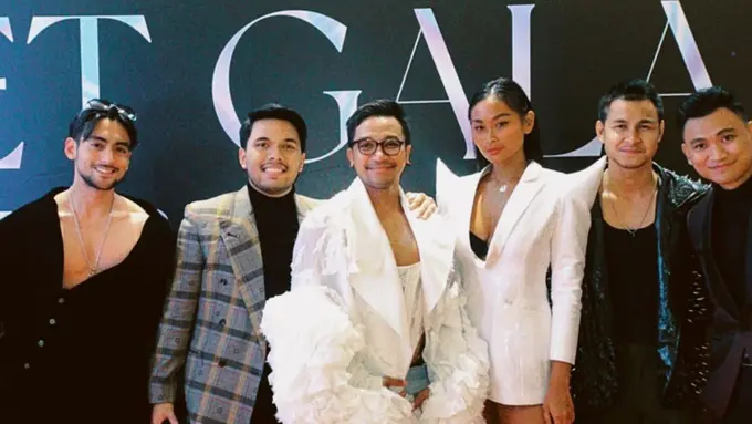 Thariq Halilintar di Replay Indonesia 2023