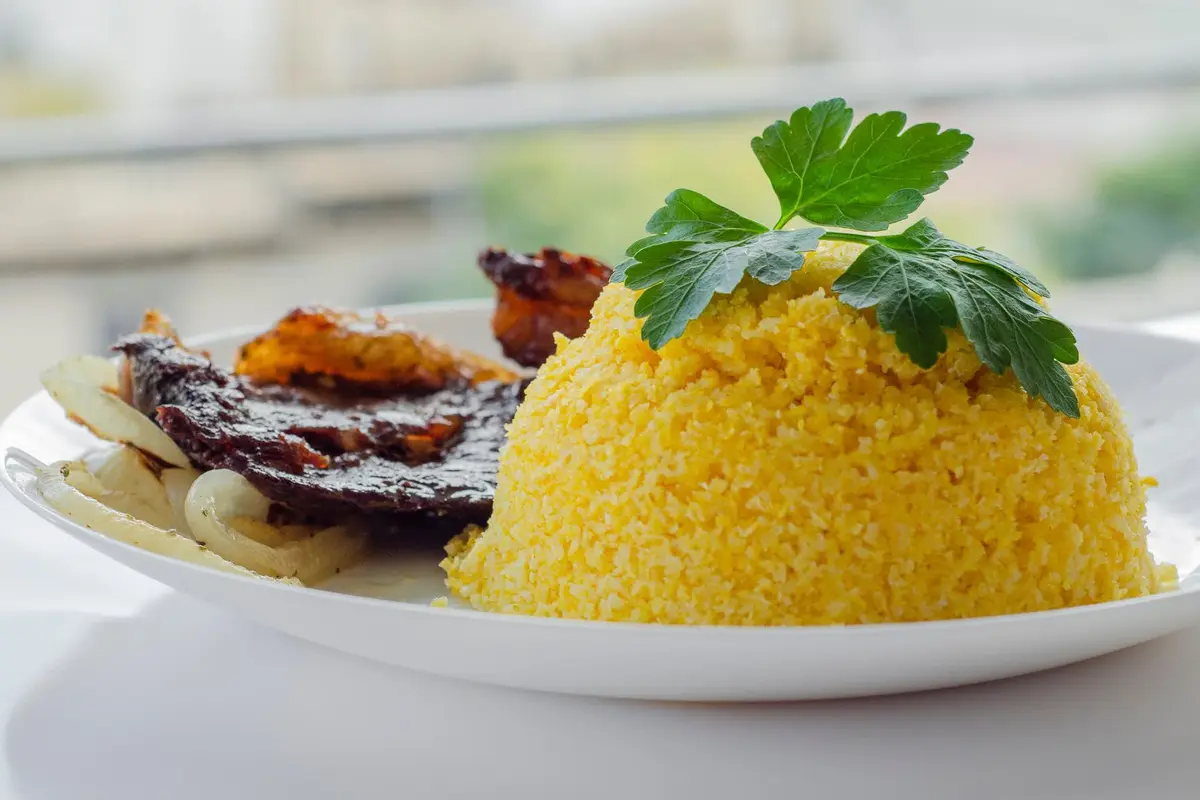 nasi jagung