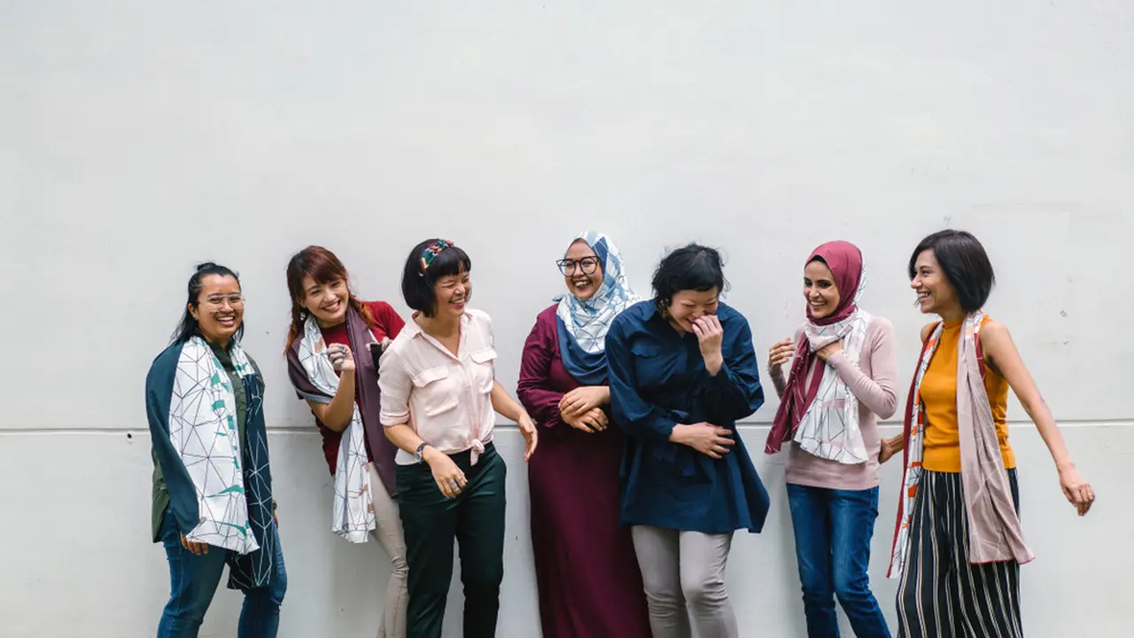 Perempuan cantik