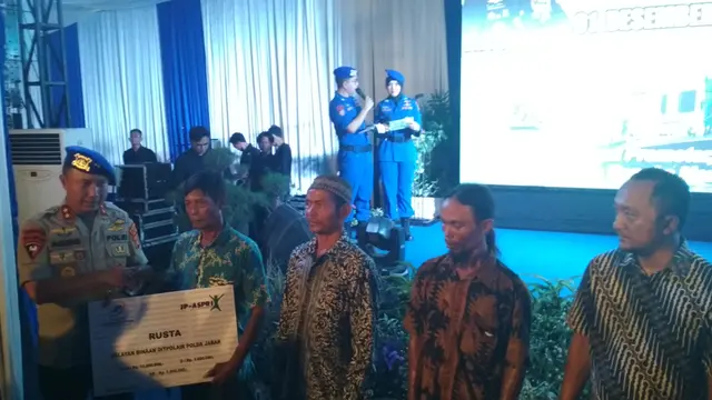 Pesan Damai Kapolda Jabar Hadapi Pemilu Serentak 2019