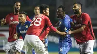 Soal Sikap Emosional Essien, Ini Tanggapan Pelatih Arema