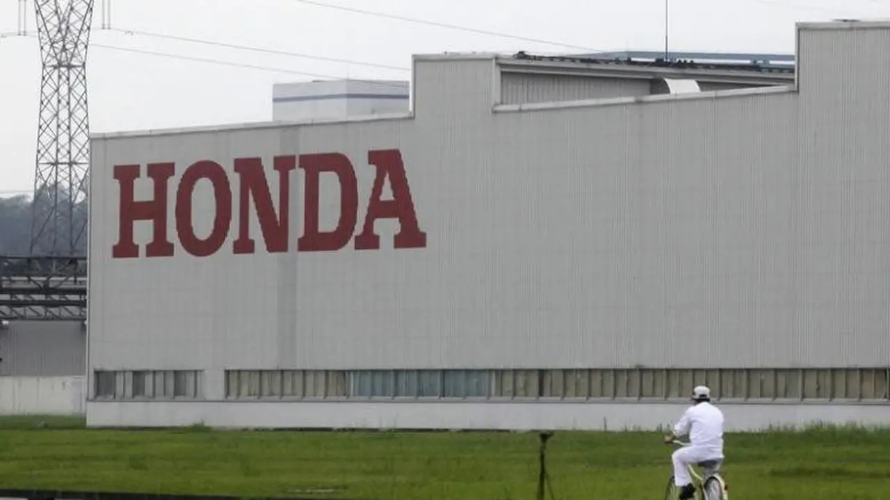 Honda Mobil