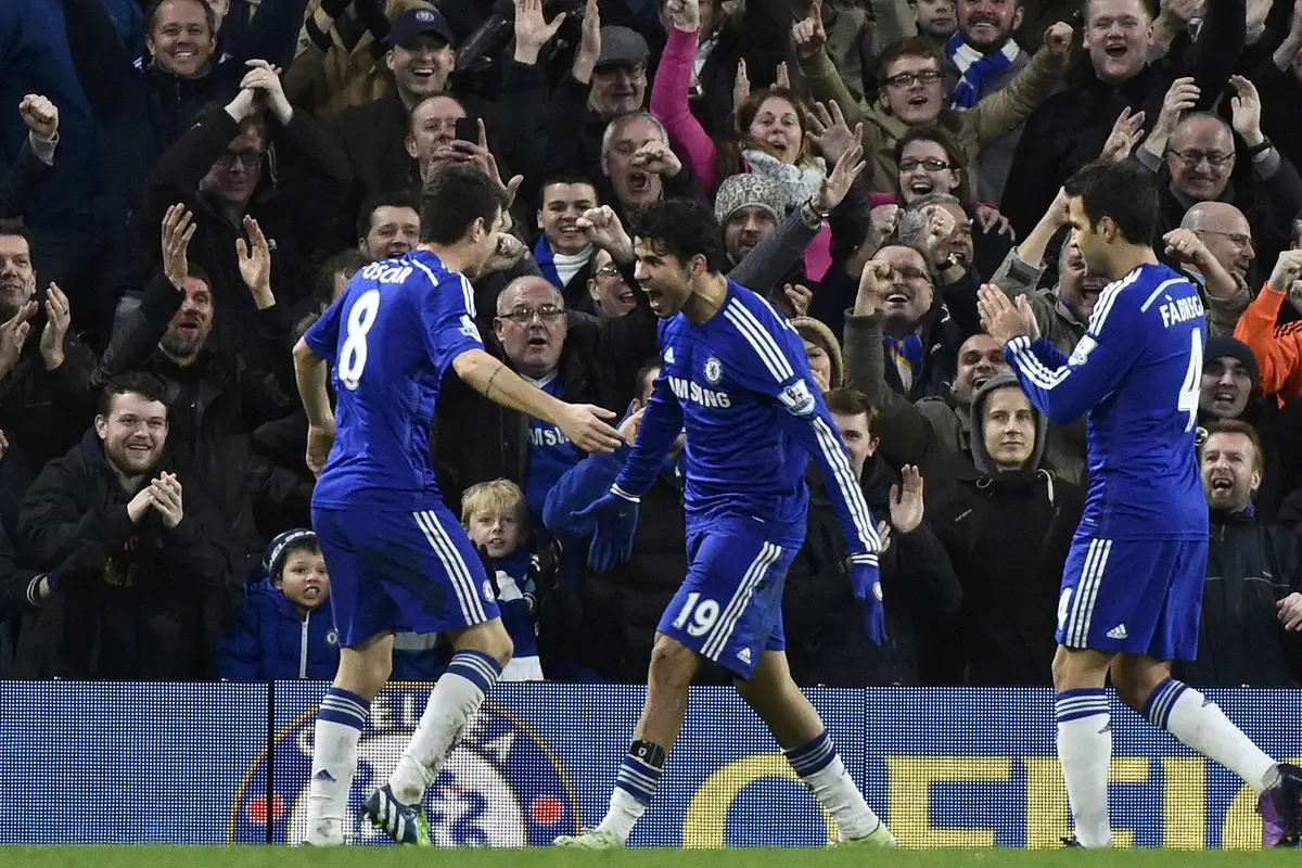 Chelsea vs Newcastle United