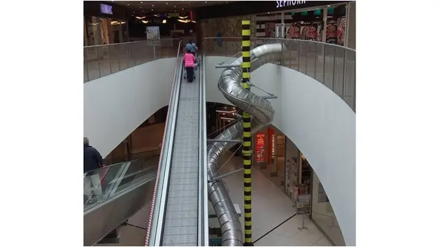 7 Desain Modern di Ruang Publik Ini Unik Banget