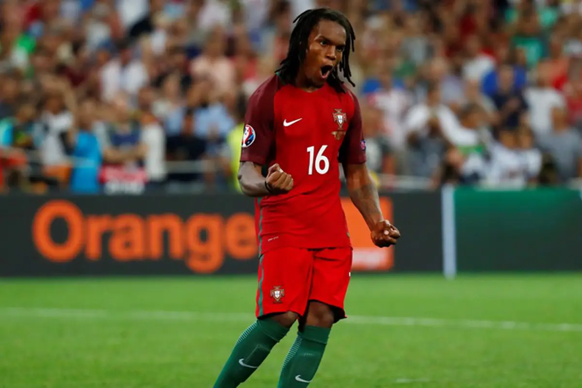 Renato Sanches 