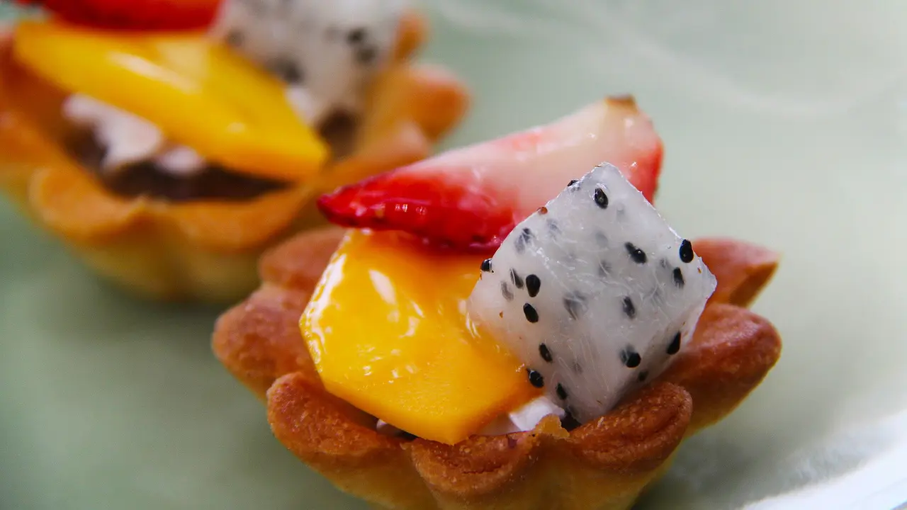 pai buah