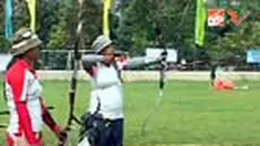 Kontingan panahan Provinsi Jatim masih mendominasi perolehan medali Kejurnas Panahan 2010 di Lapangan ABC Senayan, Jakarta. Bahkan, atlet Jatim Praditya Jati kembali memecahkan rekor nasional.