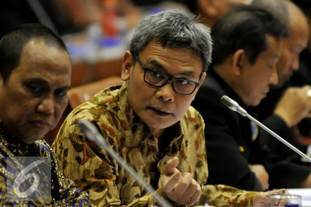 Johan Budi Jadi Juru Bicara Presiden, Ini Kata Netizen