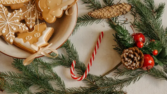 kukis christmas
