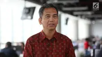 Calon wakil Gubernur Sumatera Utara 2018 Sihar Sitorus. (Liputan6.com/Fatkhur Rozaq)