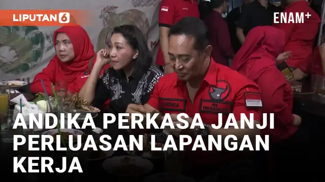 Andika Perkasa Janji Lanjutkan Program Ganjar Pranowo