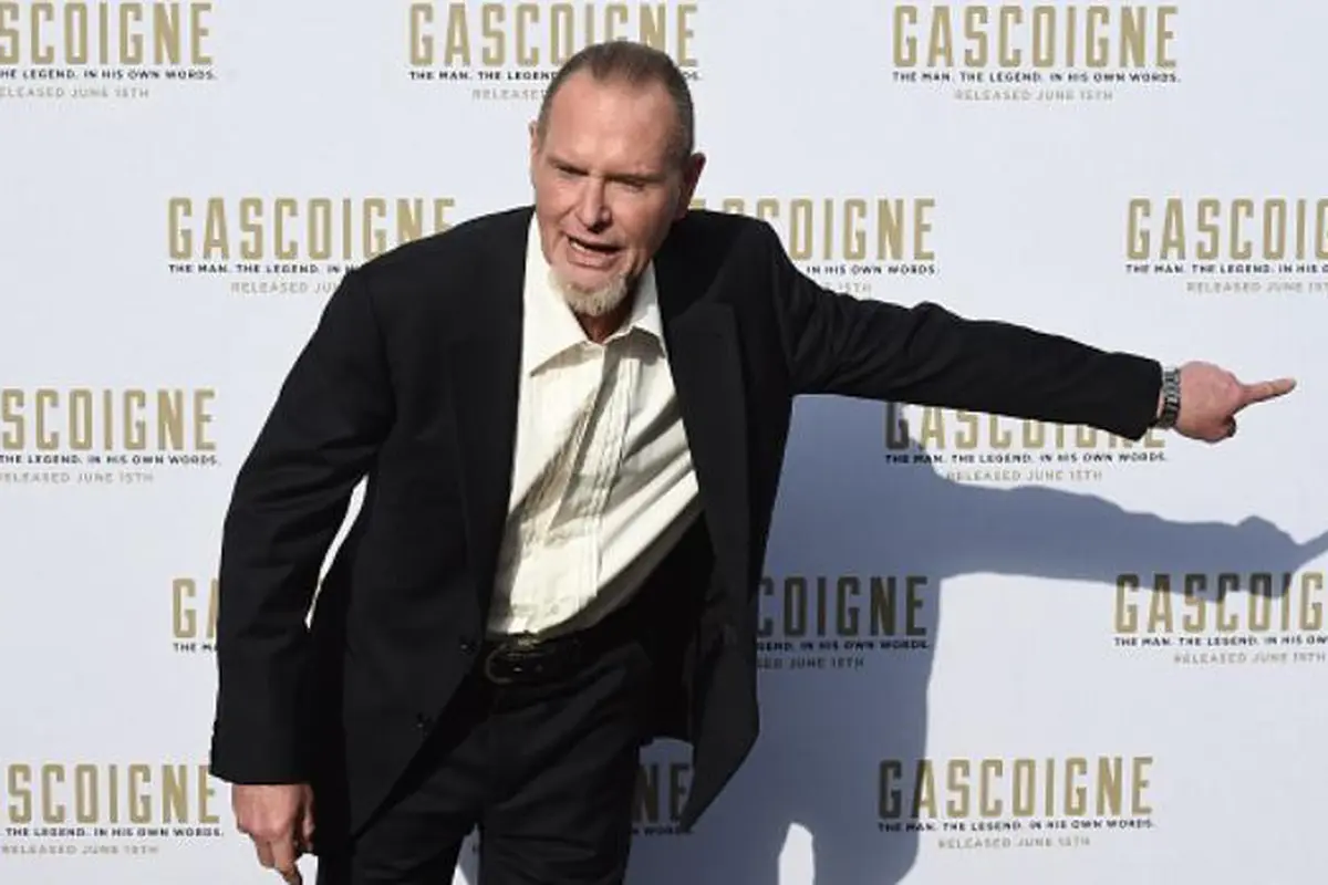 Paul Gascoigne