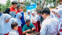 Program Jaga Lingkungan dan Bangkitkan Ekonomi Masyarakat, Pertagas Diganjar Penghargaan