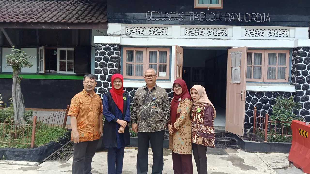 Kepala Dinas Pendidikan Kota Bandung
