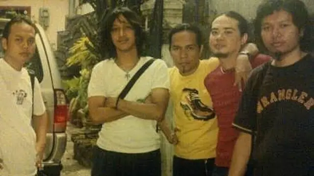 6 Potret Lawas Andre Taulany, Dulu Vokalis Band Kini Jadi Komedian Terkenal
