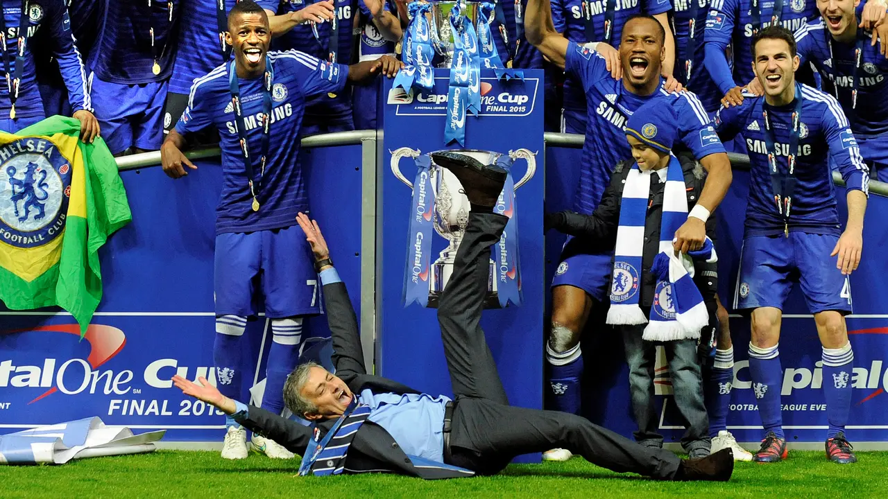 Mourinho Bersedia Angka Kaki dari Chelsea, jika...
