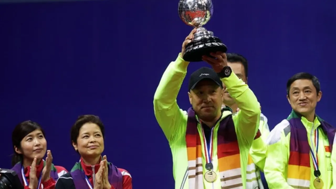 Li Yongbo