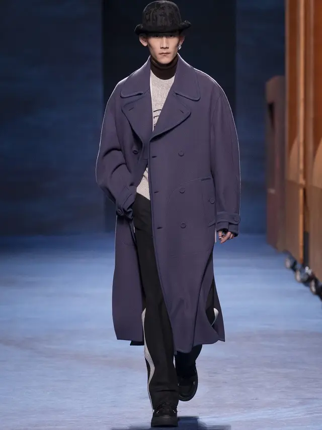 Dior Winter 2021-2022 Men