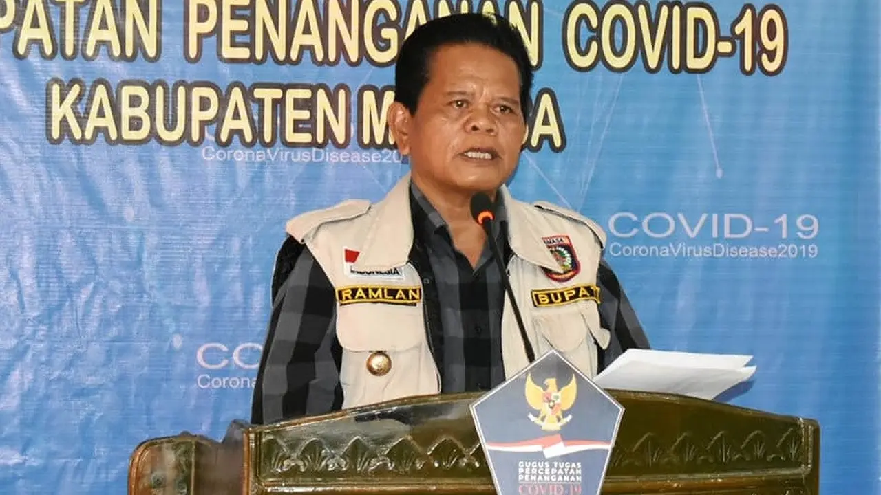 Bupati Mamasa