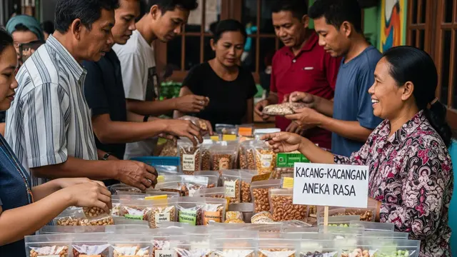 Ide Jualan Rp 1.000an.