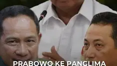 Presiden Prabowo dalam sidang kabinet paripurna (15/12/2025) mengaku menerima laporan adanya oknum aparat TNI dan Polri yang terlibat serta melindungi praktik penyelundupan dan kegiatan ilegal. Ia menegaskan Panglima TNI dan Kapolri harus menindak tegas aparat yang melanggar hukum, seraya menekan...