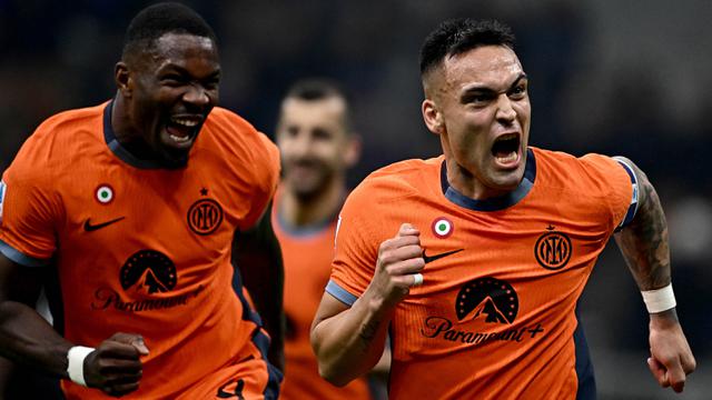 Inter Milan Perlebar Jarak dengan Juventus