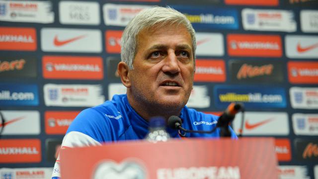 Vladimir Petkovic - Euro 2016