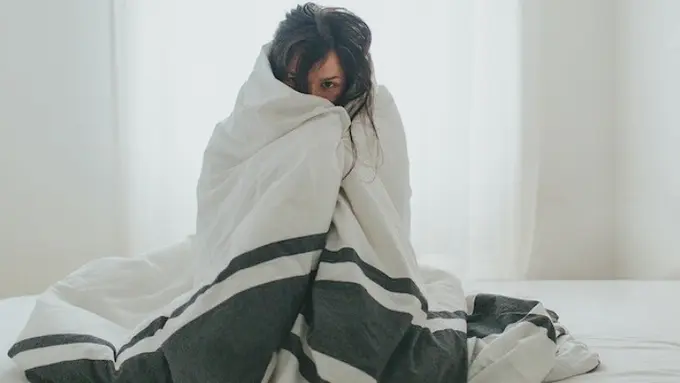 Ilustrasi kedinginan. Foto: Idealist Revolution