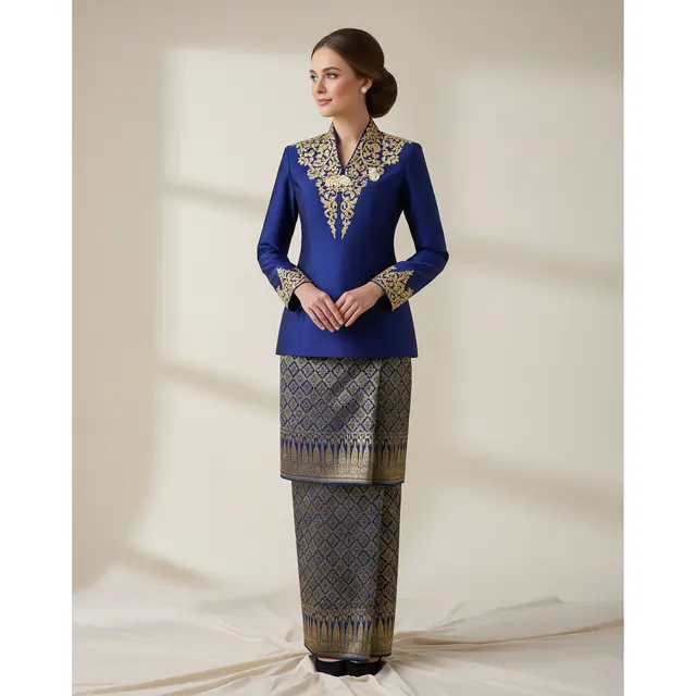 7 Model Baju Melayu Wanita Populer 2025: Panduan Lengkap Style Tradisional dan Modern