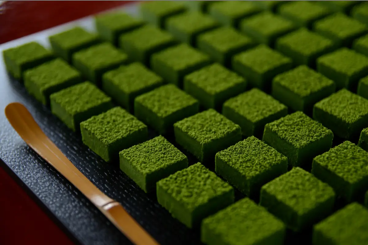 Resep Cokelat Rasa Matcha, Kado Kuliner Beda Untuk Si Dia