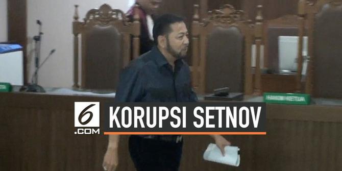 VIDEO: Setnov Ajukan Bukti Baru ke Hakim
