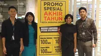 Sebagai bentuk apresiasi kepada masyarakat untuk memenuhi kebutuhan huniandan investasi, Damai Putra Group menggelar promo akhir tahun.