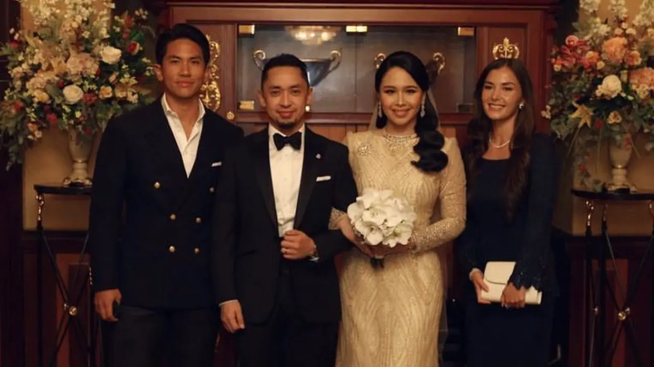 Anisha Rosnah, Calon Istri Pangeran Mateen dari Brunei Darussalam