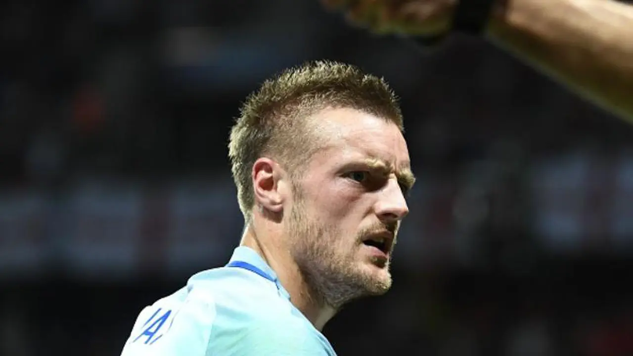 Jamie Vardy
