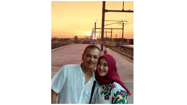 Shanty dan Syaiful