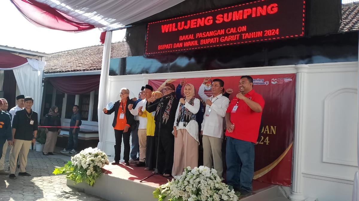 Pemilih Milenial dan Gen Z Jadi Sasaran Dua Pasang Calon di Pilkada Garut 2024 Berita Viral Hari Ini Kamis 19 September 2024