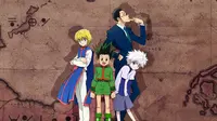 15 Karakter Hunter x Hunter Terkuat: Profil Lengkap, Kekuatan Nen, dan Fakta Menarik