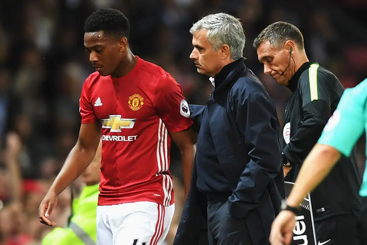 Anthony Martial 