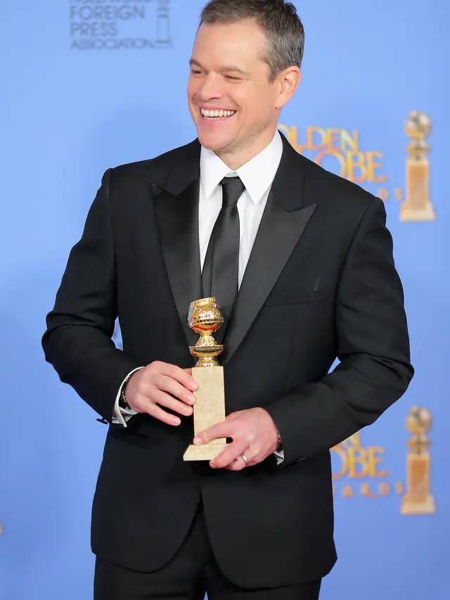 [Bintang] Matt Damon