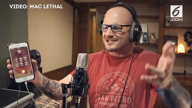 VIDEO: Ini yang Terjadi Ketika Penyanyi Rap Memesan Pizza
