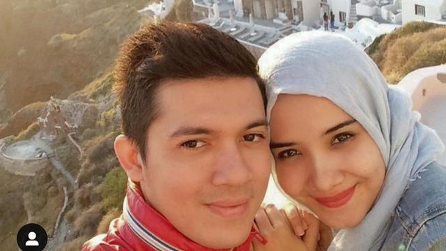 [Fimela] Zaskia Sungkar dan Irwansyah