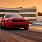 Dodge Challenger SRT Demon.(istimewa)