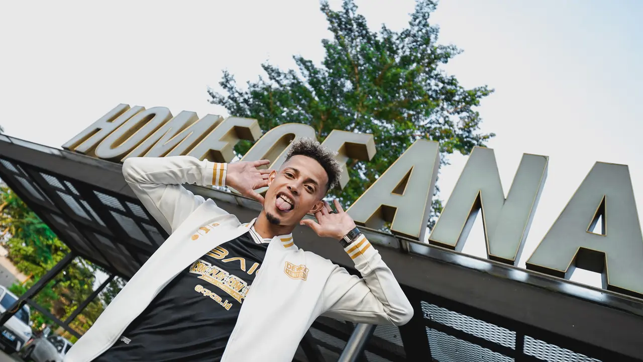 Noah Sadoui - Dewa United